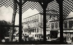Sidi-bel-abbès 524- Banque Algérie